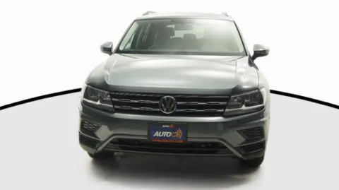 Another view of 2020 Volkswagen Tiguan SE for sale in El Cajon, CA at Auto City