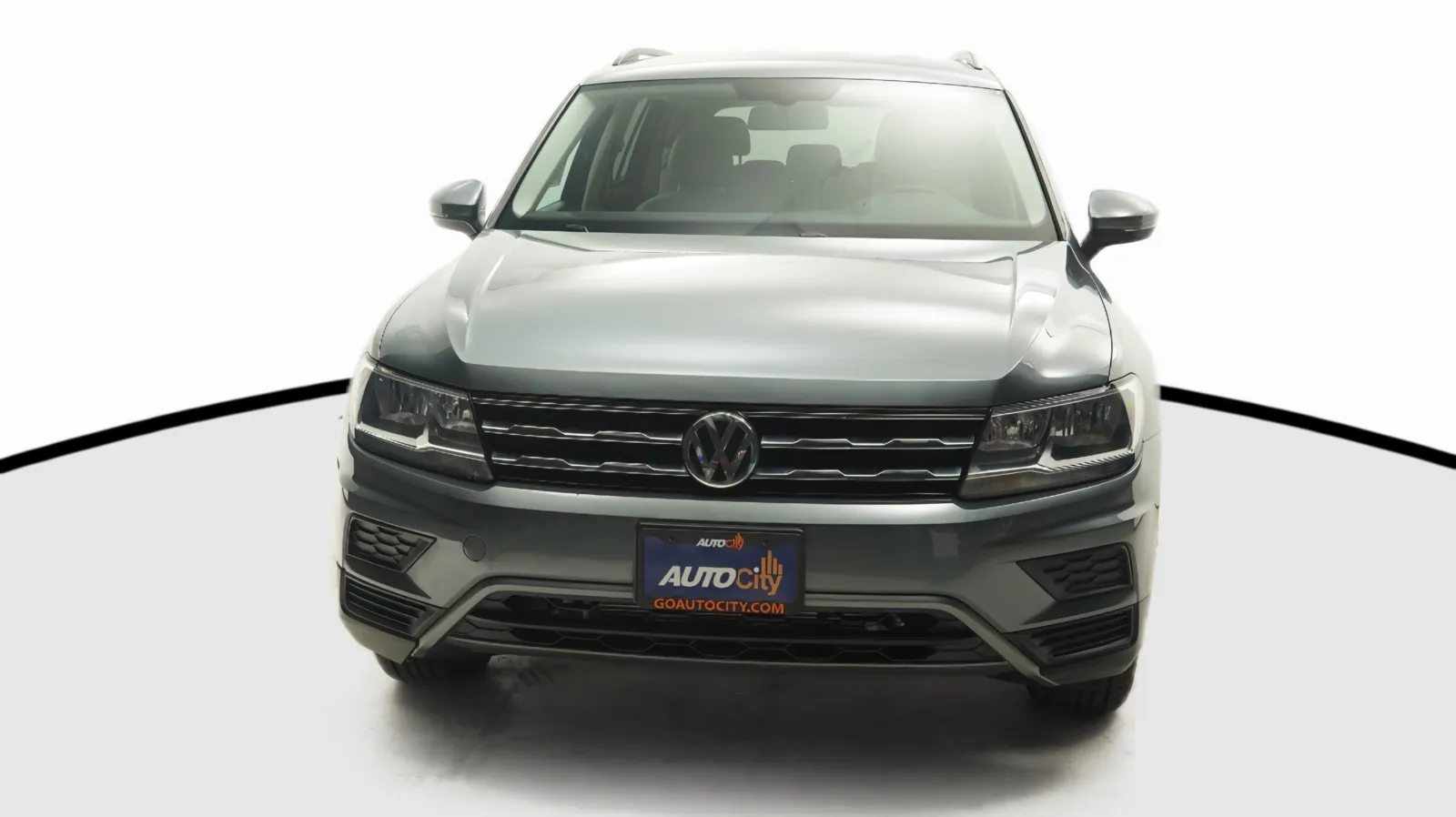 Another view of 2020 Volkswagen Tiguan SE for sale in El Cajon, CA at Auto City