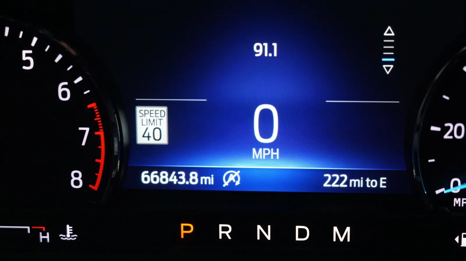 Photos of 2020 Ford Explorer Limited for sale in El Cajon, CA at Auto City