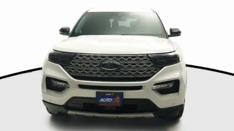 Another view of 2020 Ford Explorer Limited for sale in El Cajon, CA at Auto City