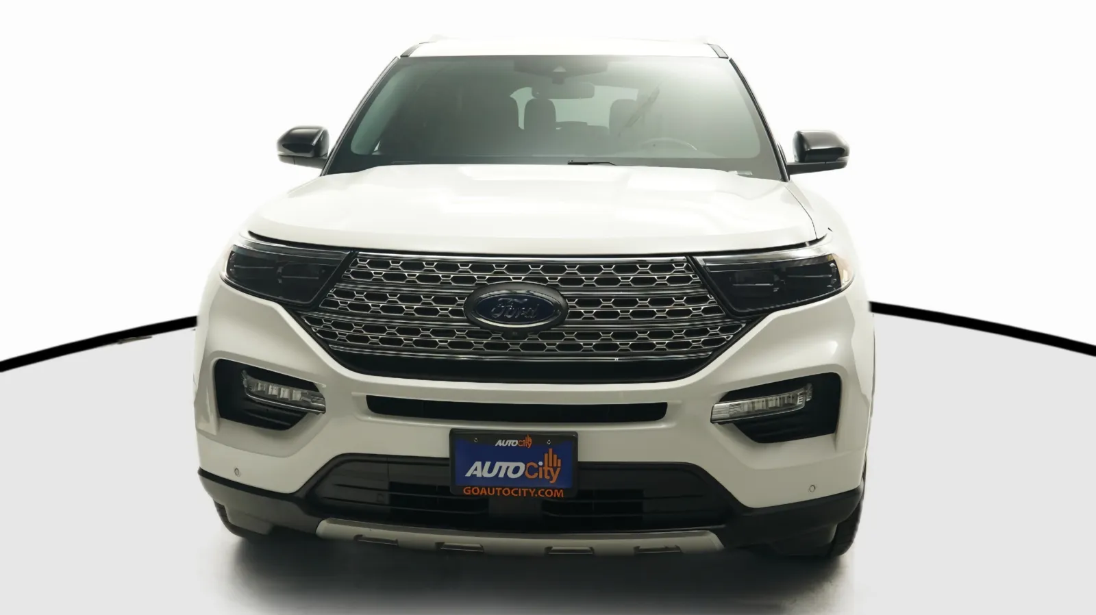 Another view of 2020 Ford Explorer Limited for sale in El Cajon, CA at Auto City