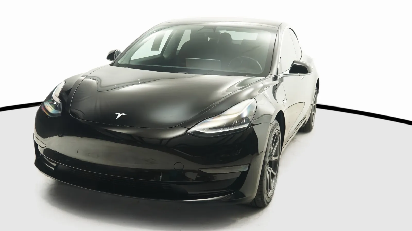 Black 2018 Tesla Model 3 Long Range Battery for sale in El Cajon, CA