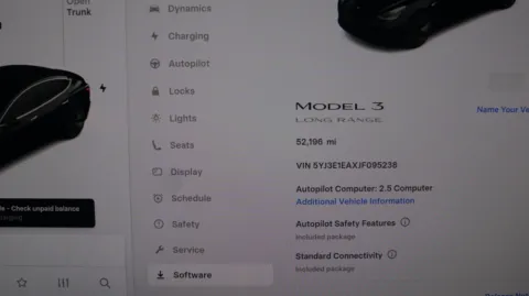 Photos of 2018 Tesla Model 3 Long Range Battery for sale in El Cajon, CA at Auto City