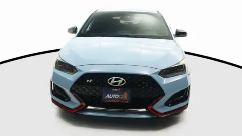 Another view of 2020 Hyundai Veloster N for sale in El Cajon, CA at Auto City