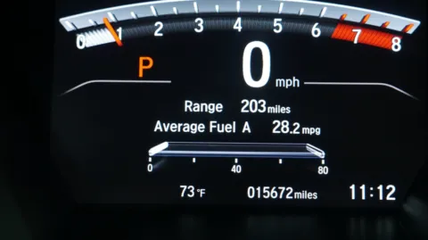 Photos of 2020 Honda CR-V EX for sale in El Cajon, CA at Auto City