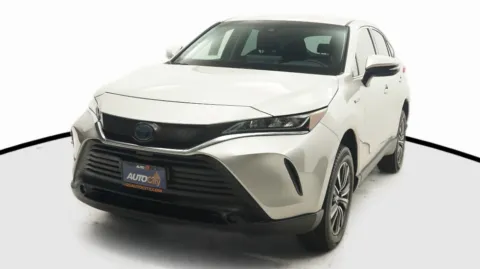 Brown 2021 Toyota Venza LE for sale in El Cajon, CA