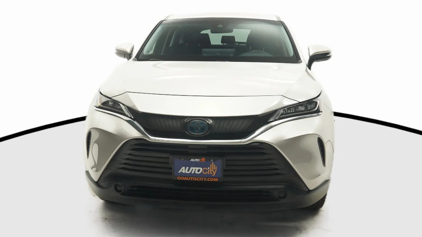 Another view of 2021 Toyota Venza LE for sale in El Cajon, CA at Auto City