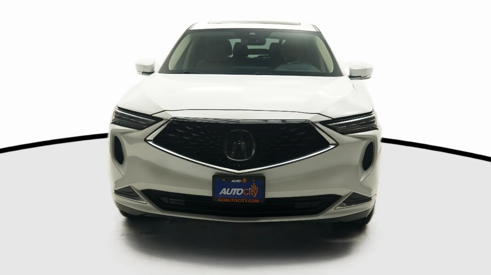 Another view of 2022 Acura MDX for sale in El Cajon, CA at Auto City