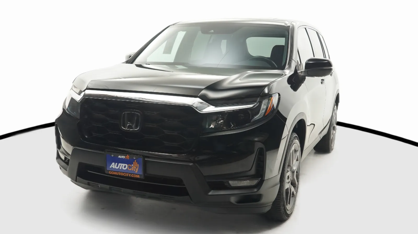 Black 2022 Honda Passport EX-L for sale in El Cajon, CA