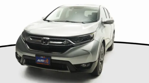 Silver 2017 Honda CR-V EX for sale in El Cajon, CA