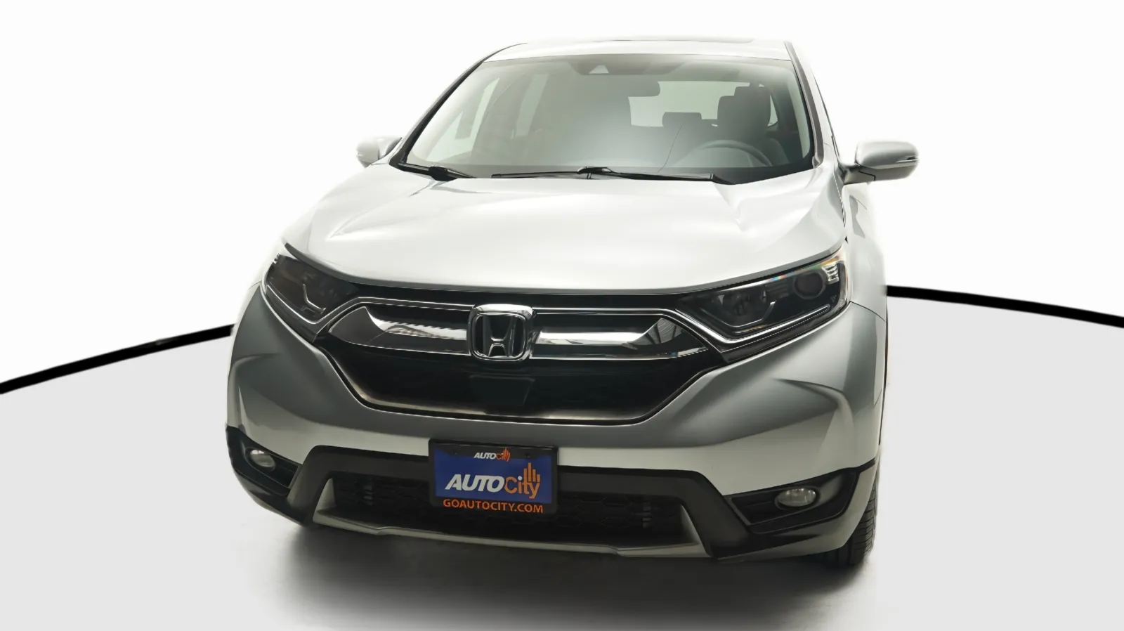 Another view of 2017 Honda CR-V EX for sale in El Cajon, CA at Auto City