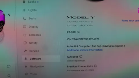 Photos of 2024 Tesla Model Y Long Range for sale in El Cajon, CA at Auto City