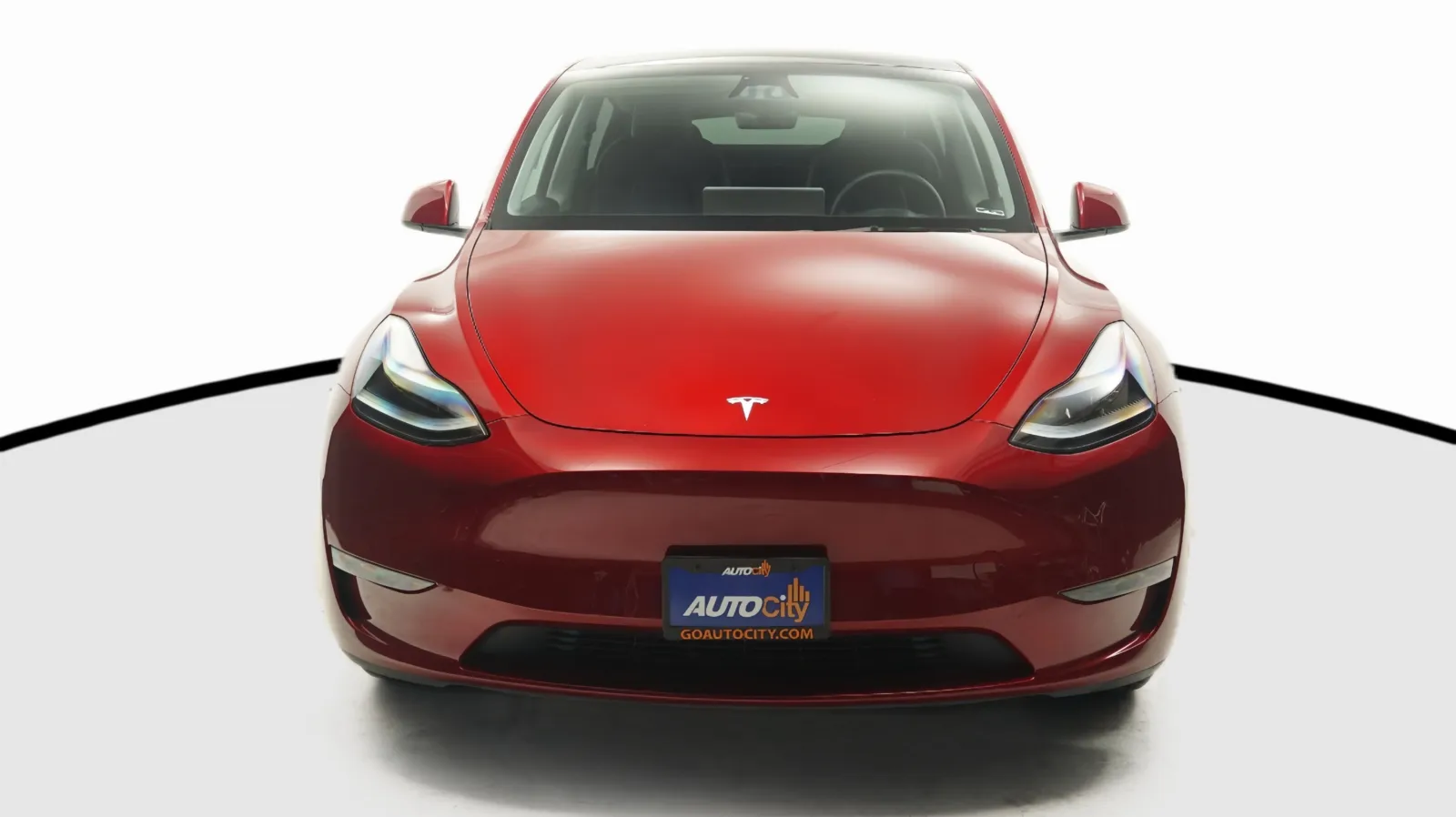 Another view of 2024 Tesla Model Y Long Range for sale in El Cajon, CA at Auto City