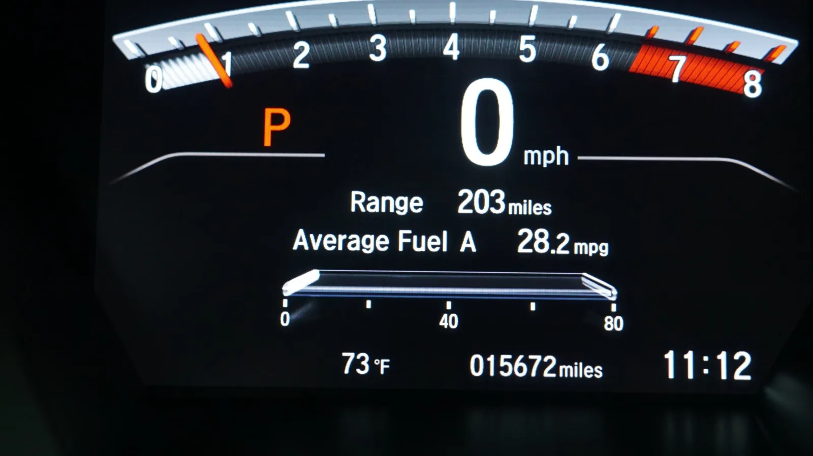 Photos of 2019 Honda CR-V EX-L for sale in El Cajon, CA at Auto City