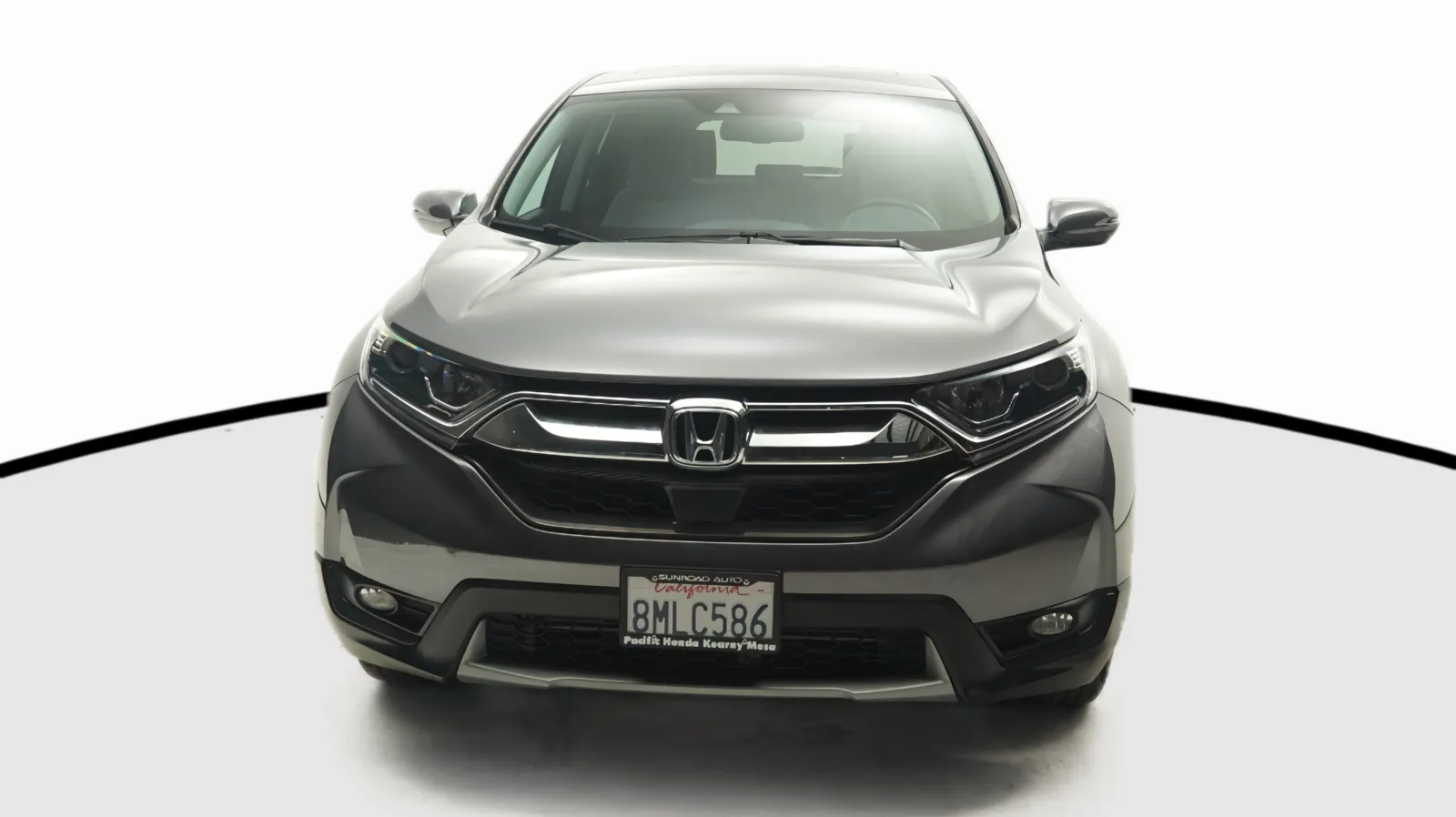 Another view of 2019 Honda CR-V EX-L for sale in El Cajon, CA at Auto City