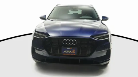Another view of 2021 Audi e-tron Premium Plus for sale in El Cajon, CA at Auto City