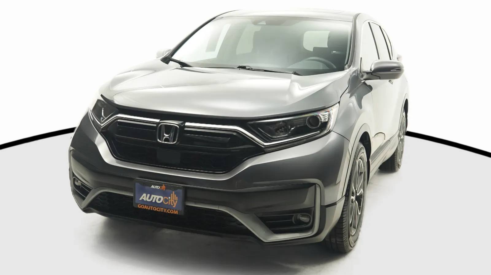 Gray 2020 Honda CR-V EX for sale in El Cajon, CA