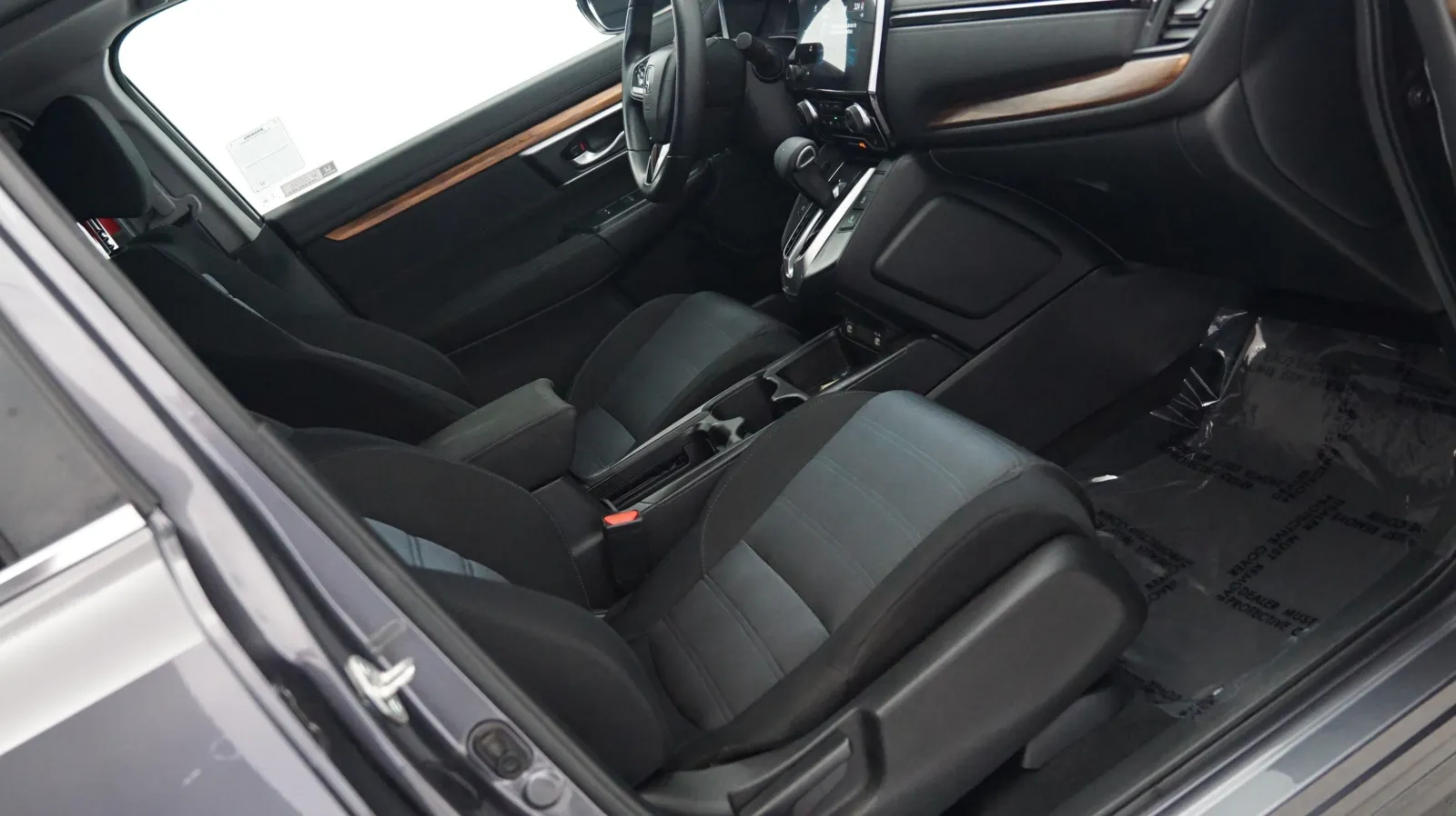 Honda CR-V photo 6