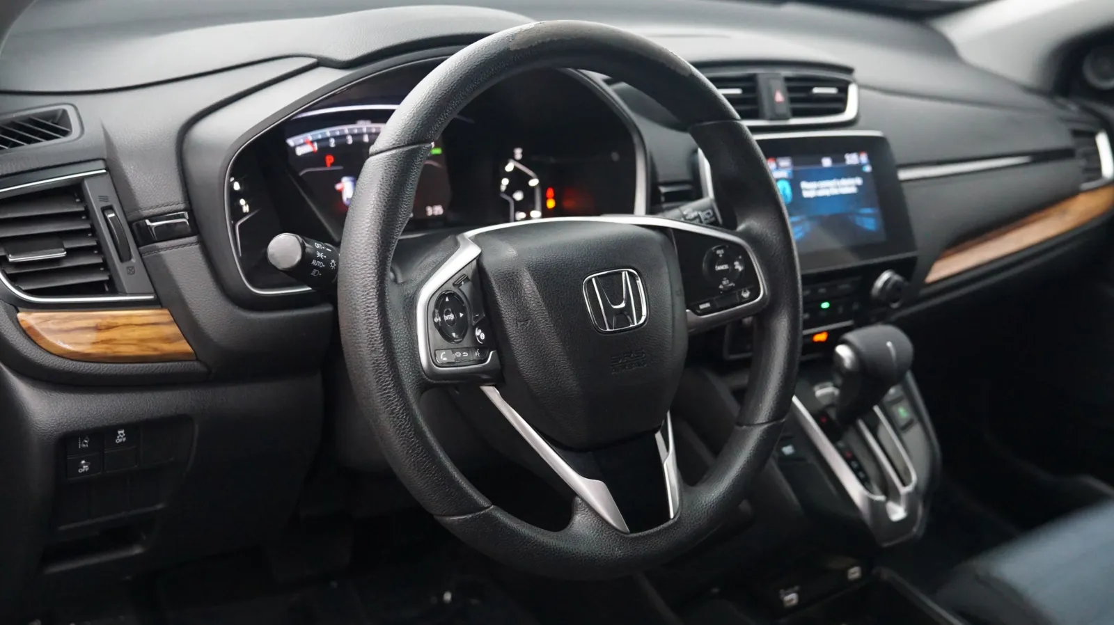 Honda CR-V photo 17