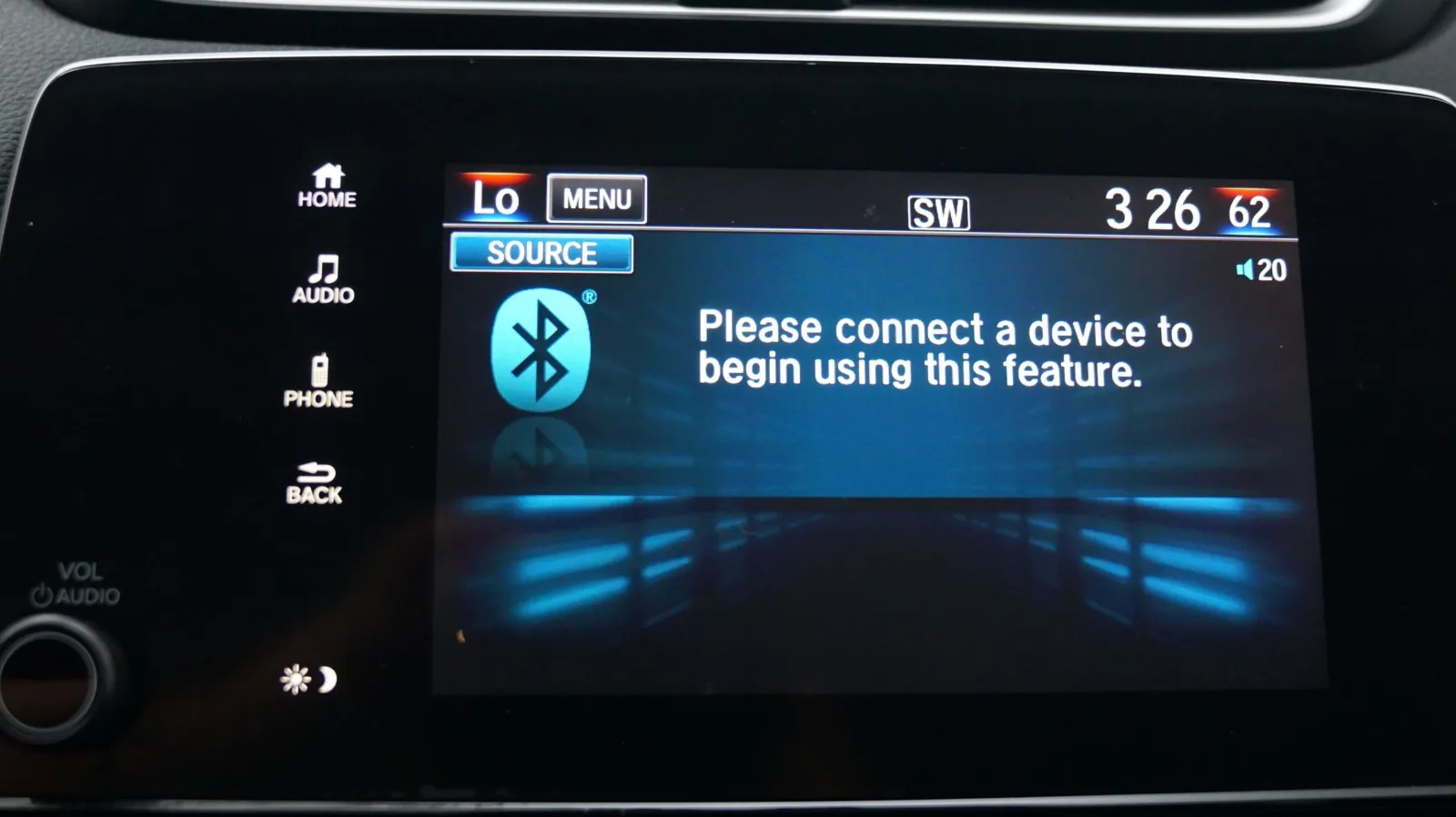 Honda CR-V photo 21