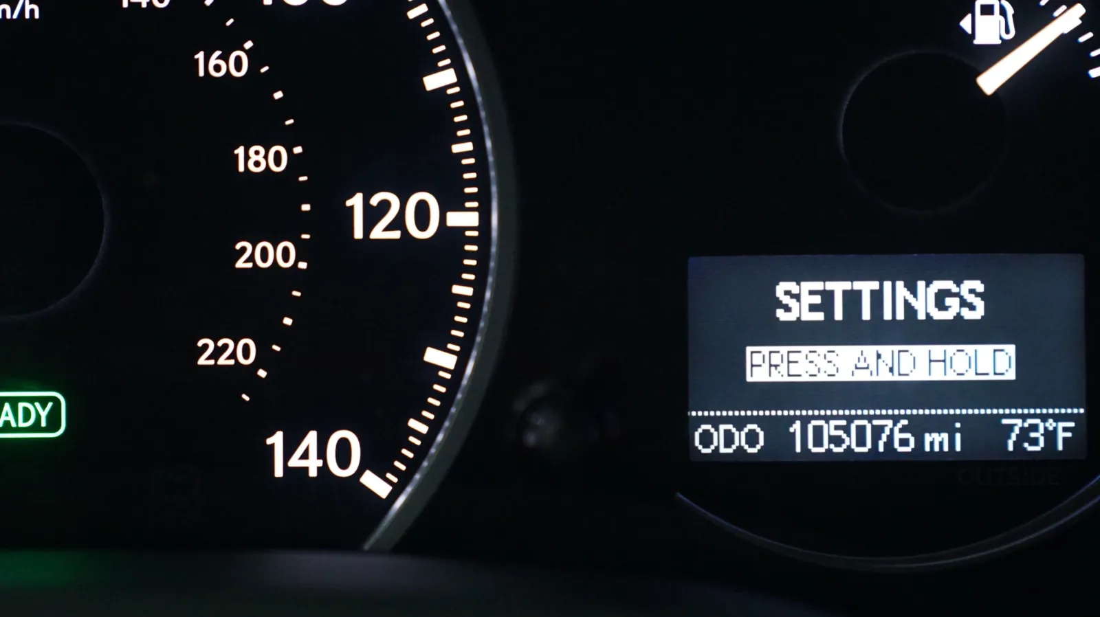 Photos of 2012 Lexus CT 200h for sale in El Cajon, CA at Auto City