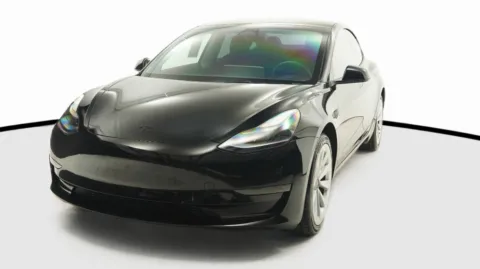 Black 2023 Tesla Model 3 for sale in El Cajon, CA