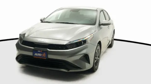 Gray 2024 Kia Forte LXS for sale in El Cajon, CA