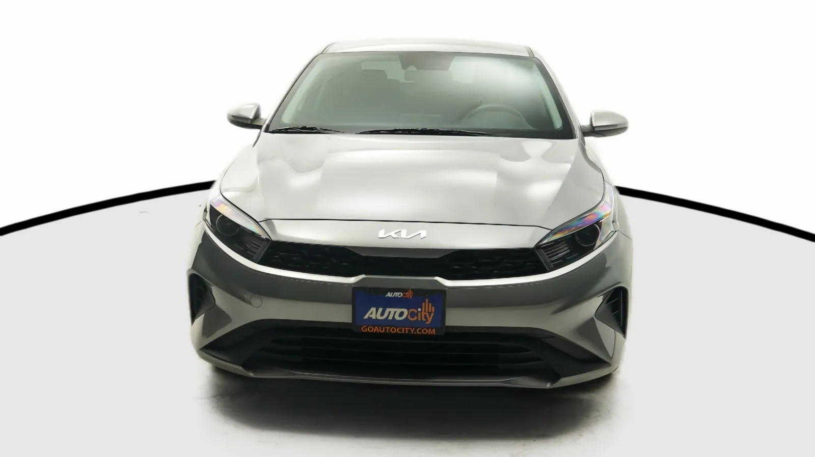 Another view of 2024 Kia Forte LXS for sale in El Cajon, CA at Auto City