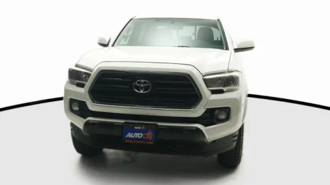 Another view of 2016 Toyota Tacoma SR5 for sale in El Cajon, CA at Auto City