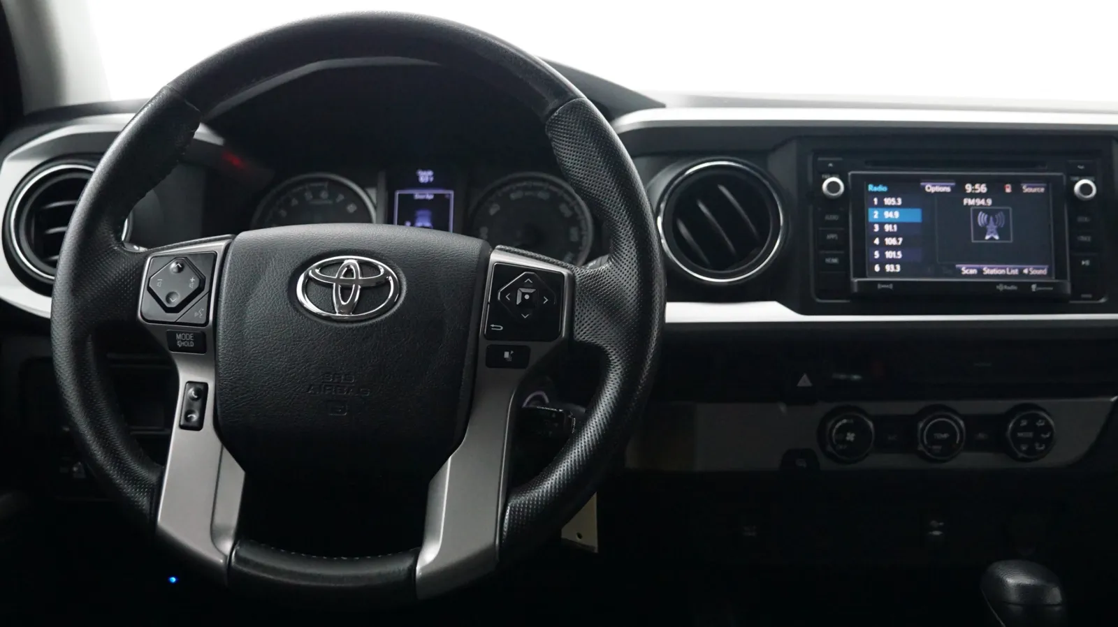 More photos of 2016 Toyota Tacoma SR5 at Auto City, CA