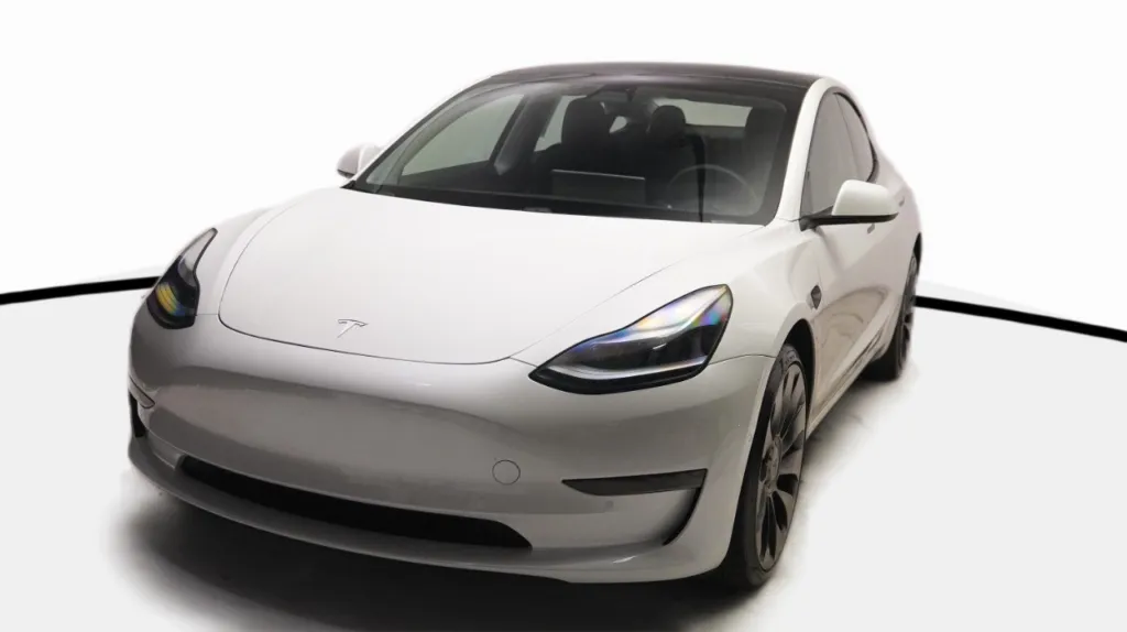 Used 2021 Tesla Model 3 Performance for sale in El Cajon, CA at Auto ...