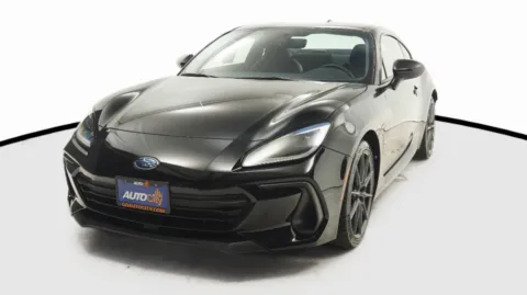Black 2023 Subaru BRZ Limited for sale in El Cajon, CA