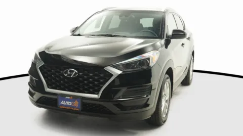 Black 2020 Hyundai Tucson Value for sale in El Cajon, CA