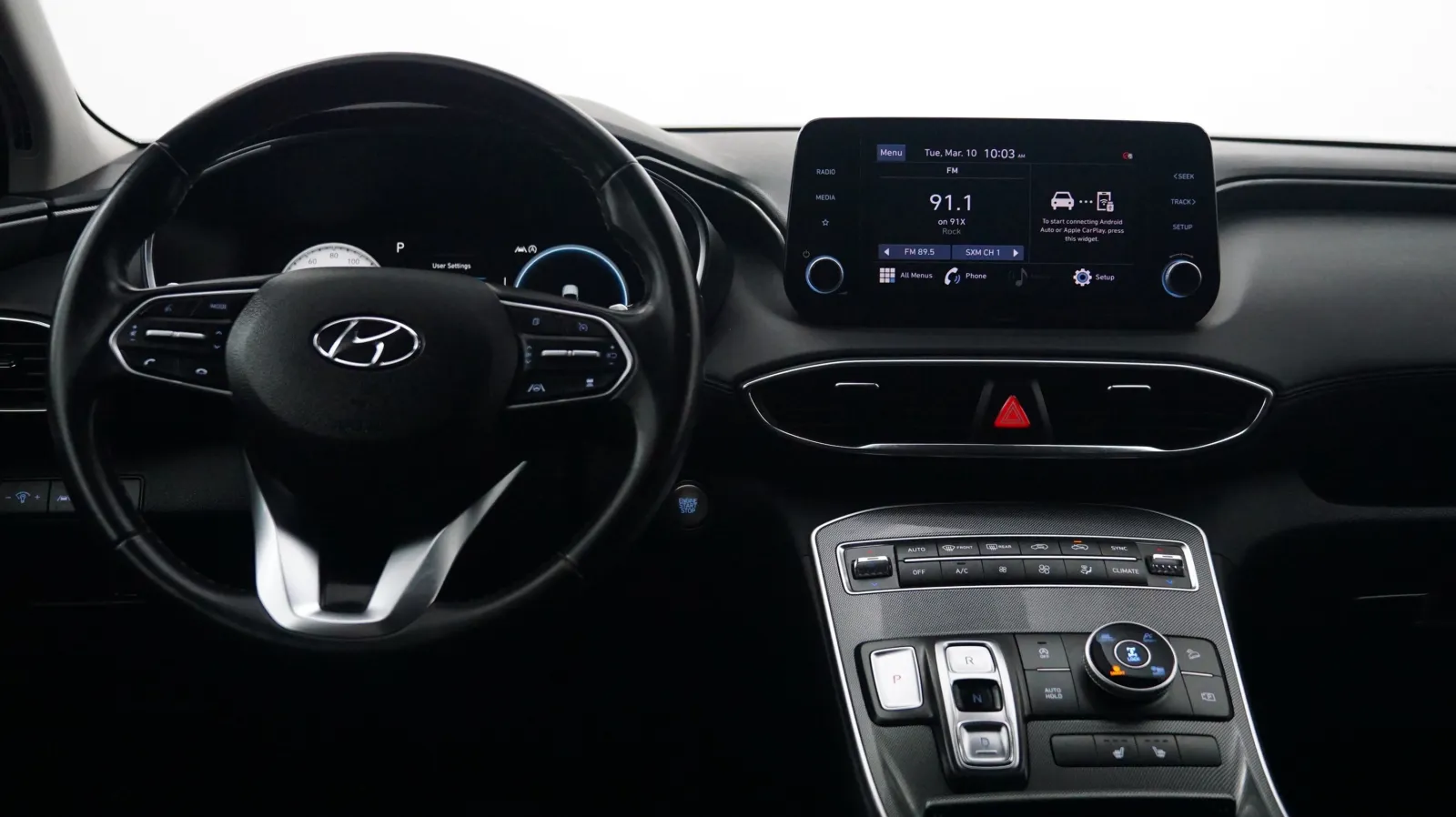 More photos of 2022 Hyundai Santa Fe XRT at Auto City, CA