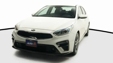 White 2019 Kia Forte S for sale in El Cajon, CA