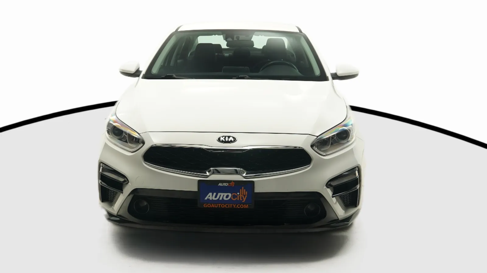Another view of 2019 Kia Forte S for sale in El Cajon, CA at Auto City