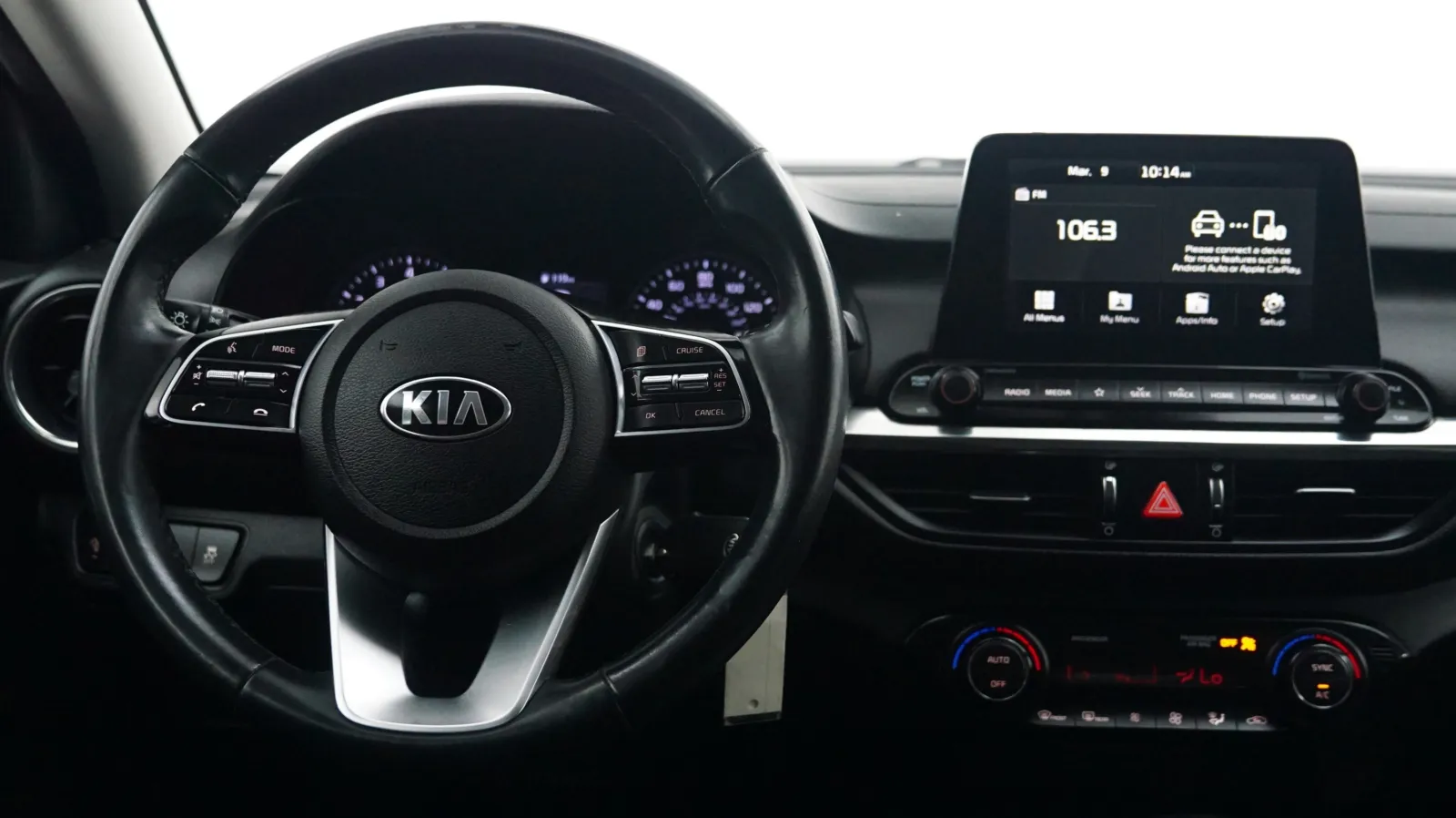 More photos of 2019 Kia Forte S at Auto City, CA