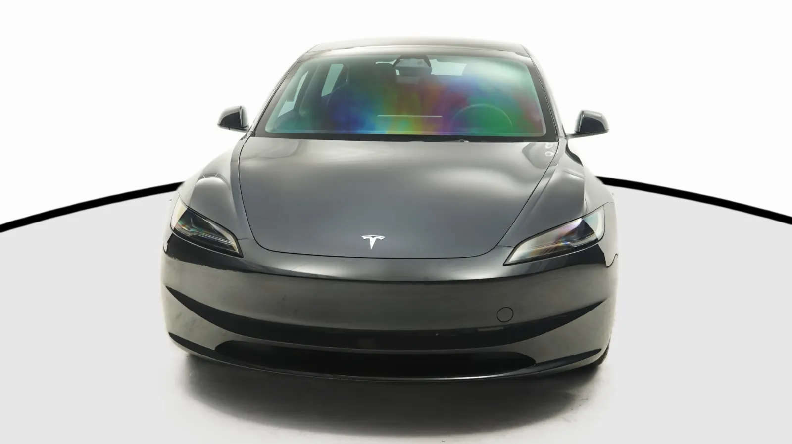 Another view of 2024 Tesla Model 3 Long Range for sale in El Cajon, CA at Auto City