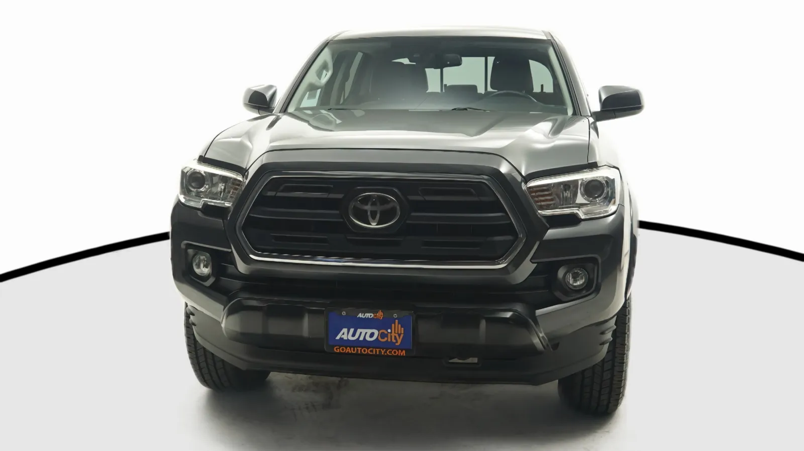 Another view of 2019 Toyota Tacoma SR5 for sale in El Cajon, CA at Auto City