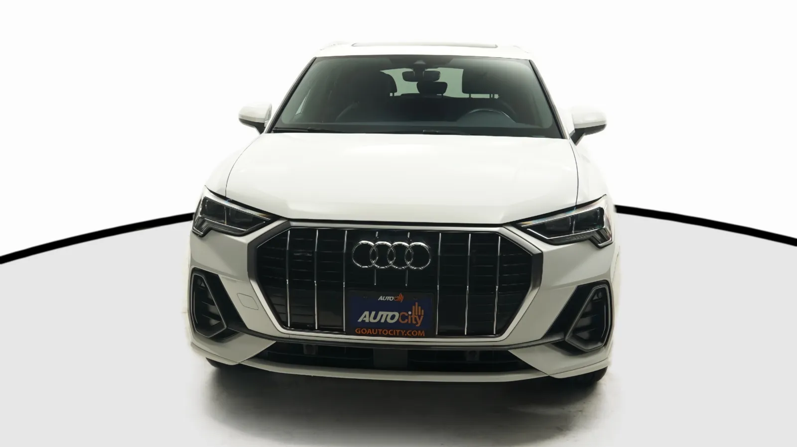 Another view of 2023 Audi Q3 S line Premium for sale in El Cajon, CA at Auto City