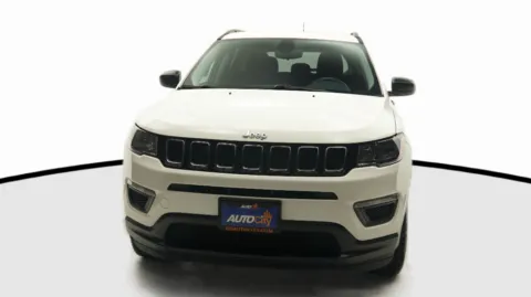 Another view of 2018 Jeep Compass Sport for sale in El Cajon, CA at Auto City