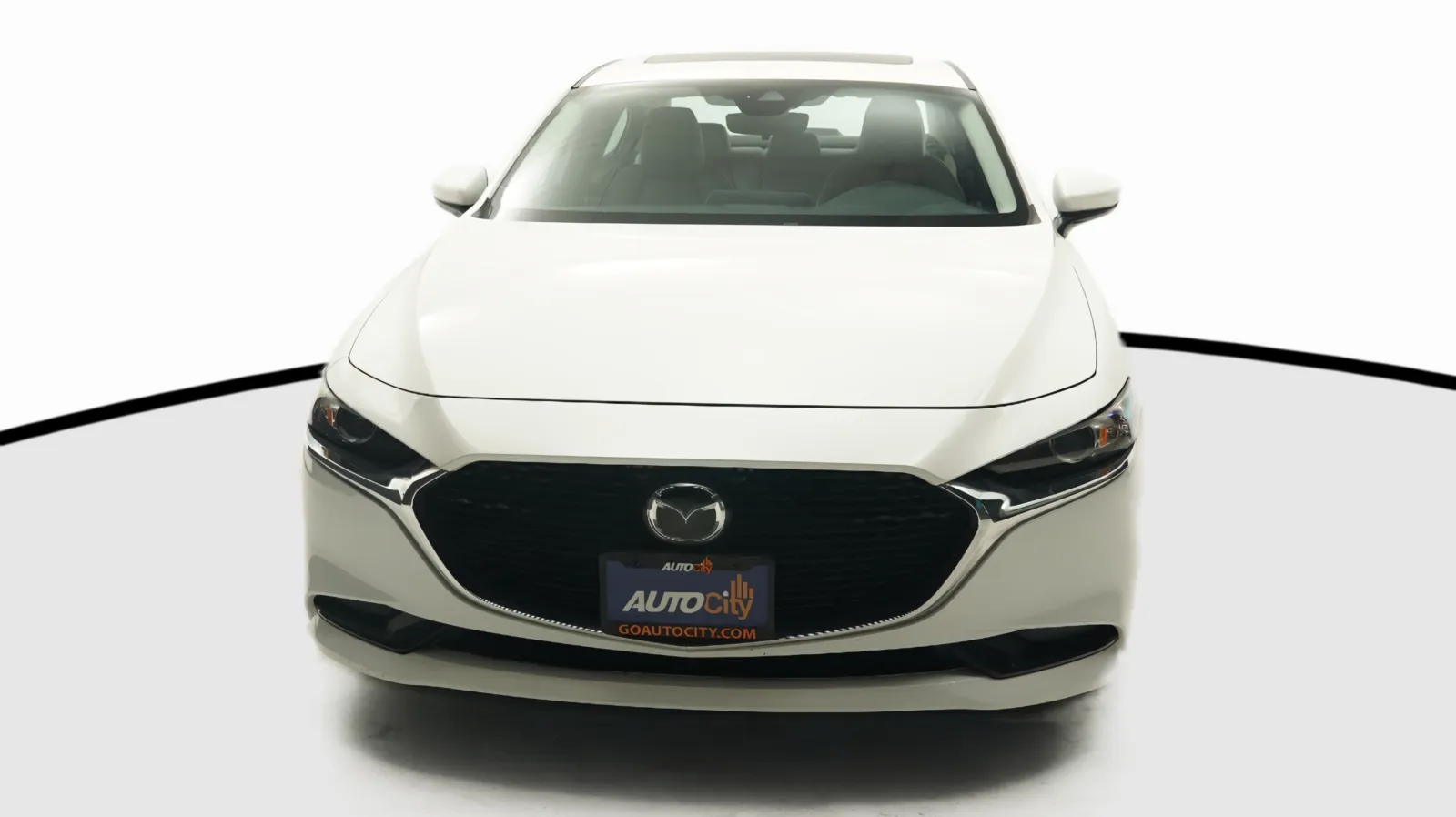 Another view of 2021 Mazda Mazda3 Sedan Preferred for sale in El Cajon, CA at Auto City