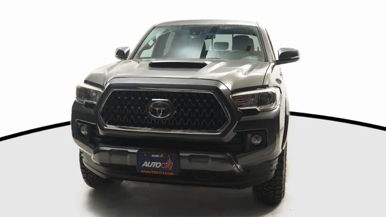 Another view of 2019 Toyota Tacoma TRD Sport for sale in El Cajon, CA at Auto City