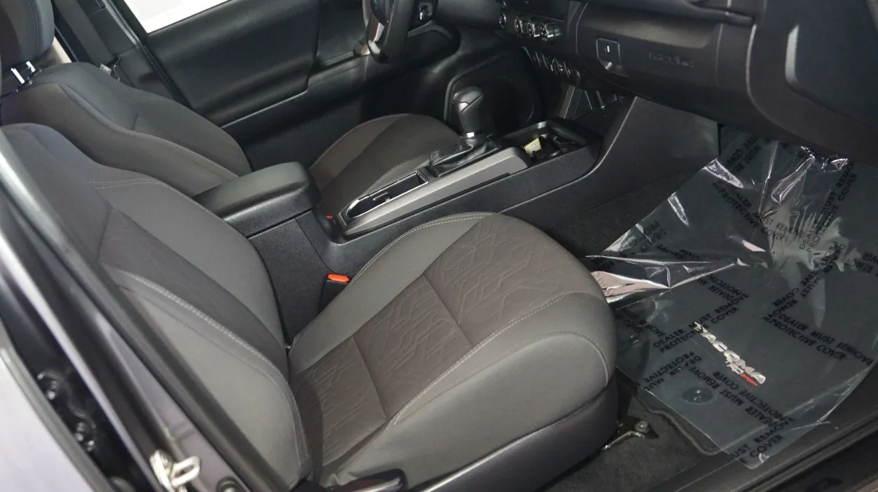 2019 Toyota Tacoma TRD Sport - Photo 6
