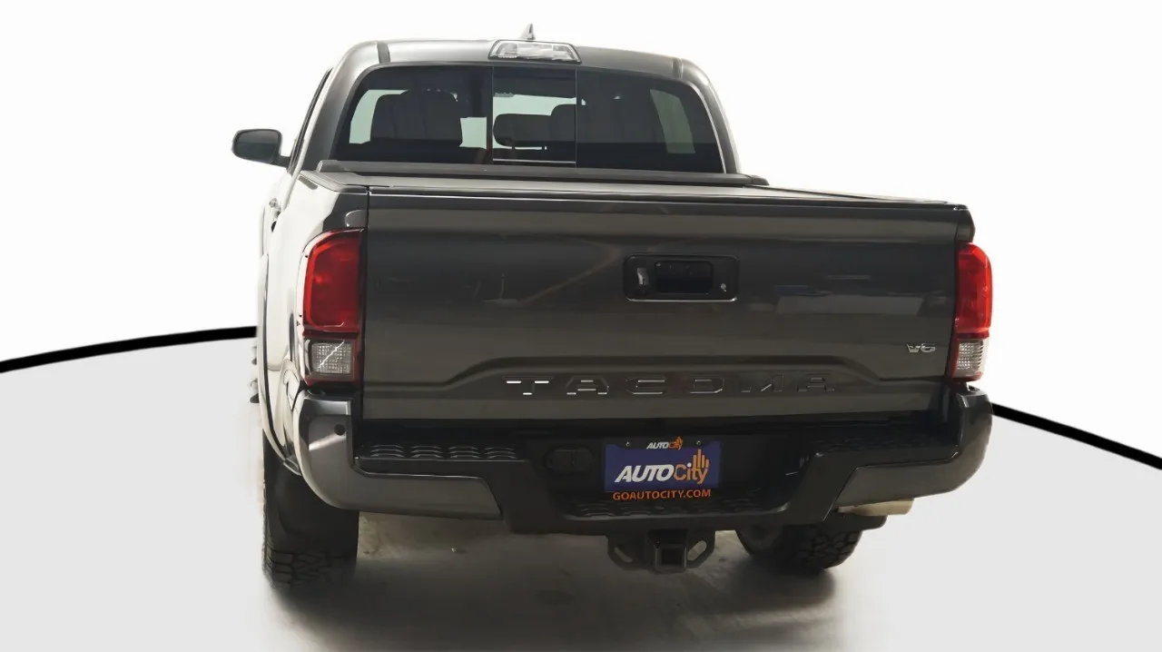 2019 Toyota Tacoma TRD Sport - Photo 12
