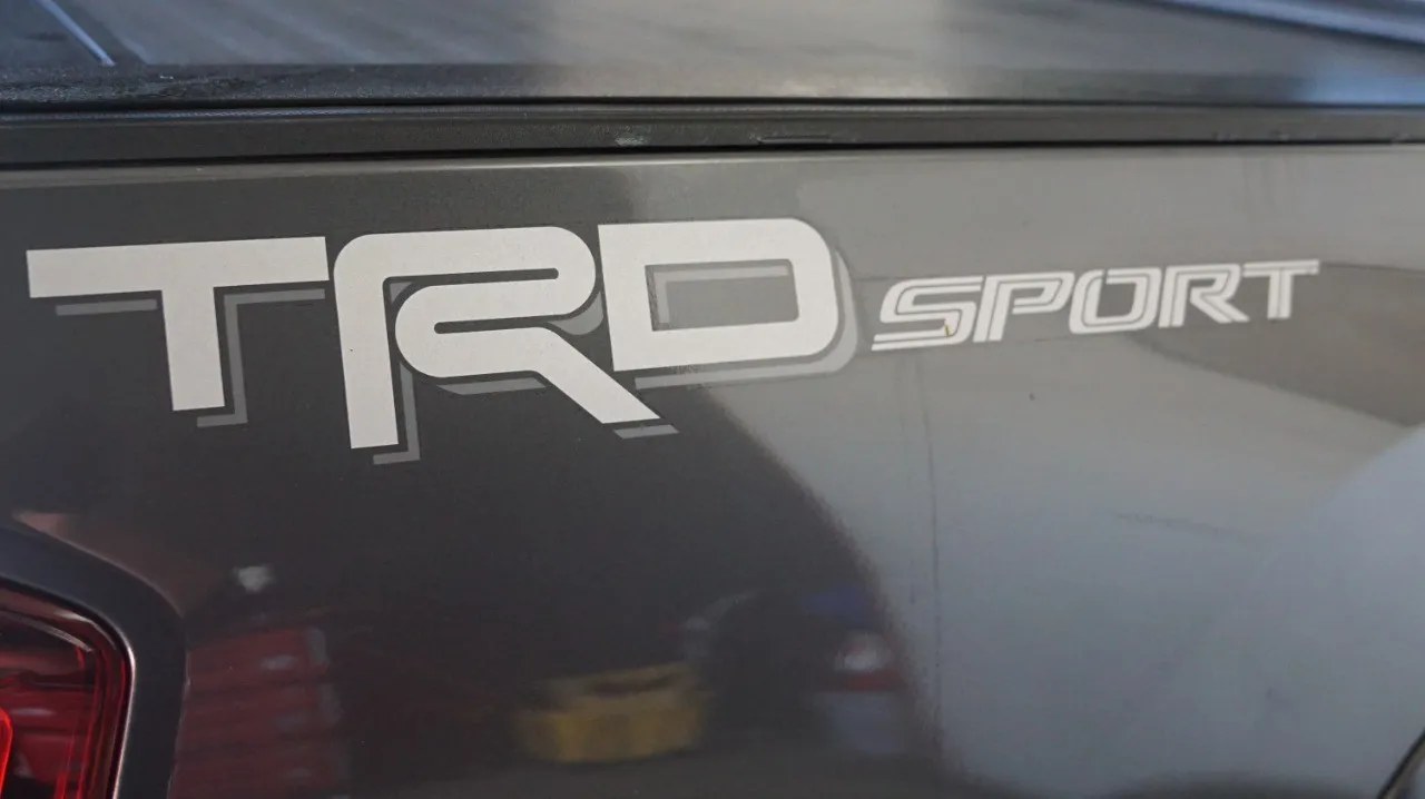 2019 Toyota Tacoma TRD Sport - Photo 17