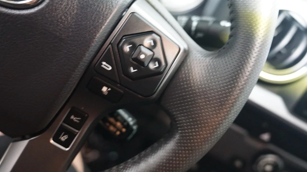 2019 Toyota Tacoma TRD Sport - Photo 20