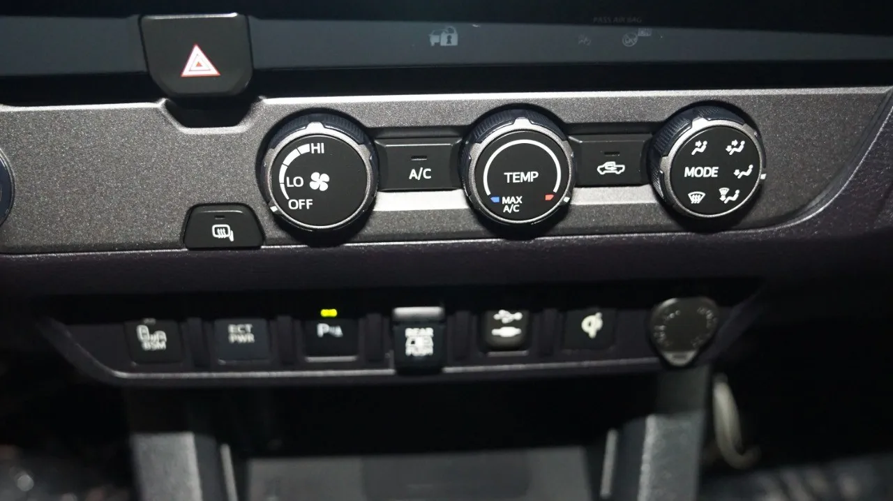2019 Toyota Tacoma TRD Sport - Photo 22