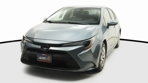 Blue 2023 Toyota Corolla LE for sale in El Cajon, CA