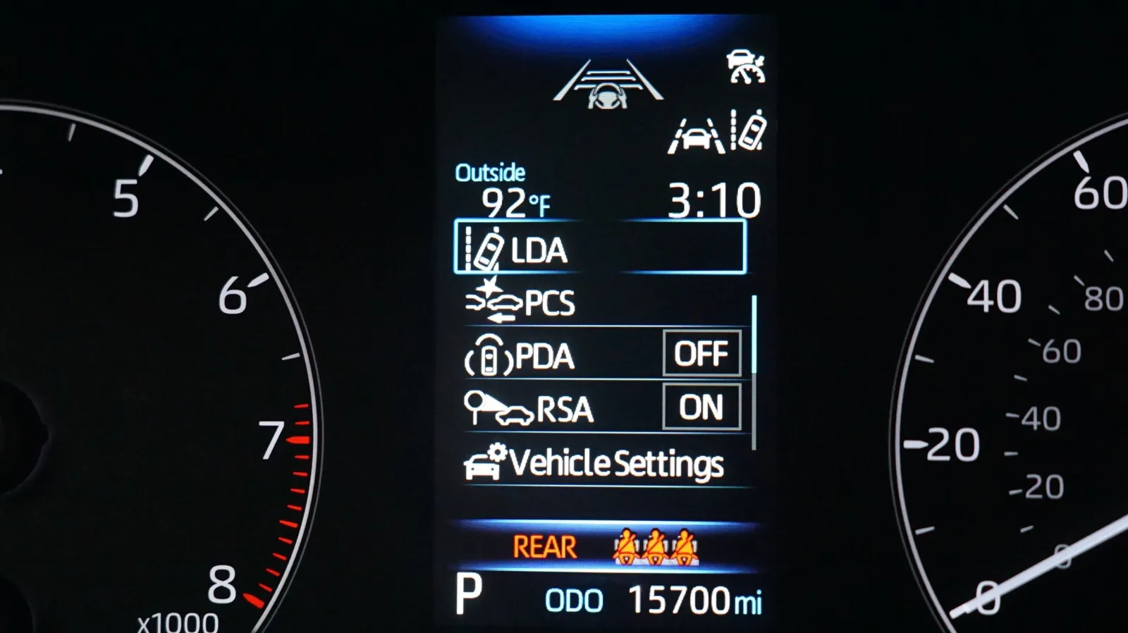 Photos of 2023 Toyota Corolla LE for sale in El Cajon, CA at Auto City